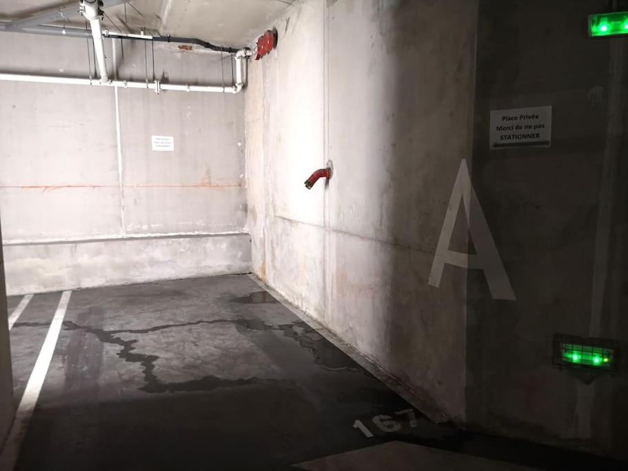 Studio - Centre Ville - Free Parking Montpellier Exteriér fotografie