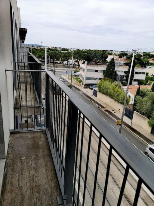 Studio - Centre Ville - Free Parking Montpellier Exteriér fotografie